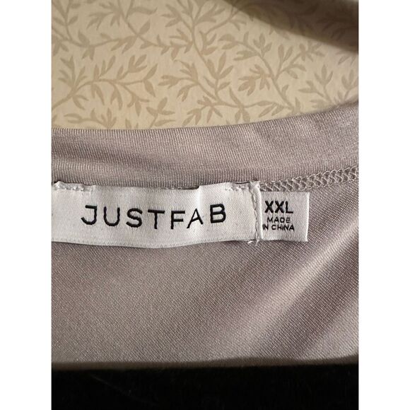 New without tags JustFab maxi dress - Picture 4 of 8